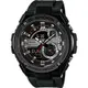 CASIO G-SHOCK系列 破繭重生雙顯運動錶-GST-210B-1ADR