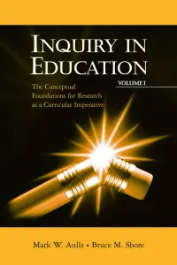 在飛比找博客來優惠-Inquiry in Education: The Conc