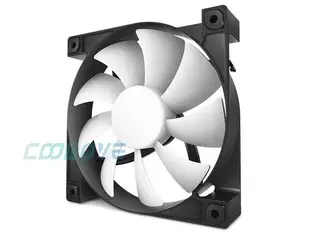 小白的生活工場*NZXT FN120 V2 新版防震機殼風扇(RF-FN122-RB) 45CFM/ 21dBA/ 1200RPM