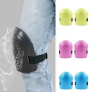 1 Pair Knee Pads for Work, Construction, Gardening, Flooring, Carpentry, Garage