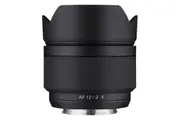 Samyang 12mm f/2.0 AF Lens for FUJIFILM X - BRAND NEW