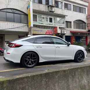 無限 MUGEN 尾翼 原廠 水晶黑色 CIVIC 11 FL1 FL4 civic11專用 非 TYPE-R FL5