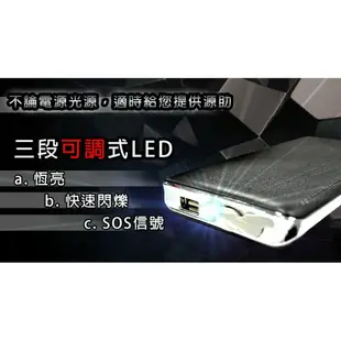 【非常G車】PT-168 8000mAh 救車行動電源(贈機車救援線) 可加購打氣機