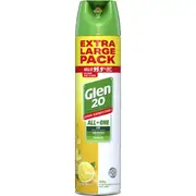 Glen 20 All-In-One Citrus Breeze Disinfectant Spray 490g