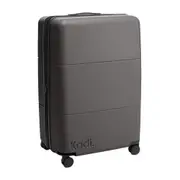 Kadi Luggage Large Check-In Travel Trolley Suitcase Bag 51x78.5cm