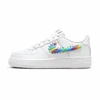 在飛比找momo購物網優惠-【NIKE 耐吉】Air Force 1 Low GS 女鞋