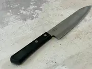 Vintage Japanese Gyuto Knife 170mm Made in Japan 1441
