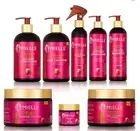 New Mielle Organics - Pomegranate & Honey Collection Hair - Set Bundle 8 PCS