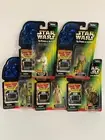 Star Wars - Power of the Force: Luke Skywalker, Leia, C-3PO, Endor Rebel Soldier