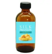 100 cc. Silk Protein Extract Sericin Cocoon Antioxidants Creation Collagen Track