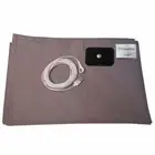 Grounding Sheet | One Size Fits All Dark Grey Organic Cotton | Straps Included