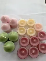 PartyLite Votive And Tea Light Candles - Assorted Scents