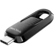 SanDisk USB Ultra Slider (SDCZ480) USB Type-C Flash Drive 64GB 128GB 256GB
