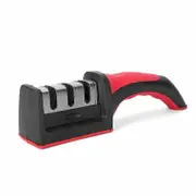 Knife Sharpener 3 Stage Kitchen Diamond Sharp Knives Scissor Sharpening Tool