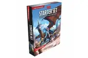 Dungeons and Dragons: Dragons of Stormwreck Isle Refreshed Starter Set