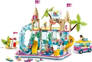 LEGO Friends 41430 Summer Fun Water Park Resort Play Set