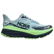 Hoka Men's Stinson 7 All Terrain Running Shoes Druzy/Anchor (US 8.5-13)