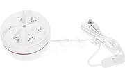 CAXUSD Mini Washing Machine for Sink Portable Laundry Machine Smart Washer Portable