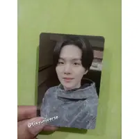 在飛比找蝦皮購物優惠-Bts RPC 隨機照片卡 SUGA YOONGI 八月 D