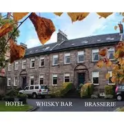 Ashtree House Hotel, Glasgow Airport.