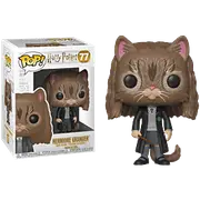 POP ACTION FIGURE OF HERMIONE GRANGER AS CAT #77