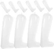 [TINEASUR] Tall Boots Boot Stuffer Holder 5 Pairs Boot Trees Boot Forms Boot Shaper Holder for Shoes
