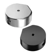 For Mini Tripod Adapter Aluminum Tripod Mount Adapter 1/4inch Threaded
