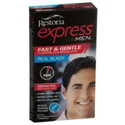 Restoria Express For Men Black