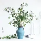 Fake Flower Ficus Tree Branch Artificial Plants Home Decor Artificial Branches