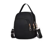 Women Crossbody Bag Shoulder Bag - Black