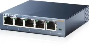 TP-LINK 5埠 專業級 Gigabit 交換器 ( TL-SG105 )