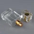 Bottle of glass perfume bottle spray atomizer perfume atomizer bottle of perfume