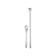 Milwaukee Drive Ratchets 1/2?x11.25?Breaker Bar Individual Chrome