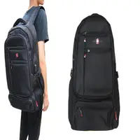 在飛比找momo購物網優惠-【OverLand】後背包大容量主袋+外袋共七層服貼胸扣防水