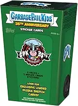 2020 Topps Garbage Pail Kids Series 2 35th Anniversary Blaster Box