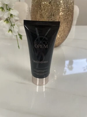 BLACK OPIUM YVES SAINT LAURENT 50ML (LOTION)