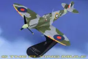 Hobby Master 1:48 Spitfire Mk V RAF No.312 (Czech) Sqn Frantisek Perina AD572