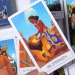 大熊 🃏送中文翻譯 THE ONE WORLD TAROT 同一個世界 英文 桌游卡牌游戲 桌遊 神諭卡 派對玩物 桌