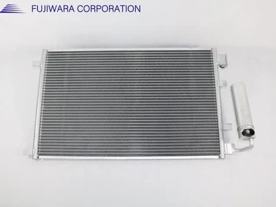 NISSAN Dualis 2008 DBA-KNJ10 Condenser 92100JD200 [New] [PA01706290]