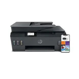 HP Smart Tank 515【全新未拆+給您3年保固】多功能連供事務機 列印/影印/掃描/無線 含原廠墨水