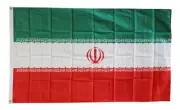 IRAN FLAG 3 x 5 FOOT FLAG - NEW 3x5' FLAG