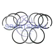 3CE1 Piston Rings for Isuzu 3CE1 Diesel Engine Generator Set