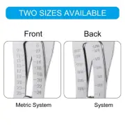 Portable Precise Thread Size Checker Keychain Nut Thread Size Verification