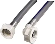 [Xavax] Cold Water Inlet Hose (Suitable for Washing Machines and Dishwashers of All Common Brands e.g. Miele, Bosch, Beko, Siemens, Bauknecht, AEG, Gorenje) 3.5 m