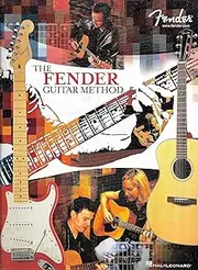 Hal Leonard Guitar Method Fender Edition