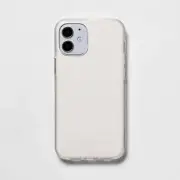 NEW - heyday™ Apple iPhone 12 Mini Phone Case - Clear