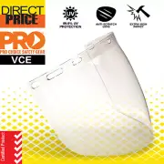 ProChoice Striker Economy Visor Clear Lens (To Suit ProChoice) VCE