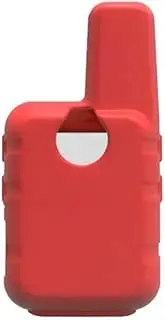 Generic Voikoli Case Compatible with Garmin InReach Mini/Mini 2,Soft Silicone Protective Cover Case (Red)