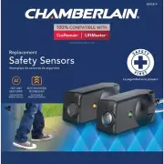 CHAMBERLIN SAFETY SENSORS 801CB-P