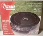 NuWave Precision Induction Portable Single Cooktop Model 30121 - 1300 watts